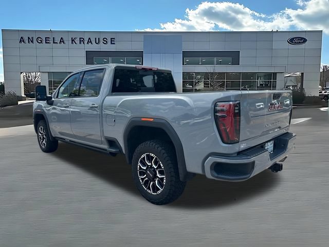 Used 2024 GMC Sierra 2500 AT4 w/ AT4 Premium Plus Package AWD/4WD image 6