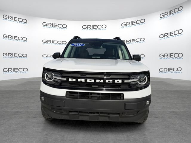 Certified 2022 Ford Bronco Sport Outer Banks AWD/4WD image 2
