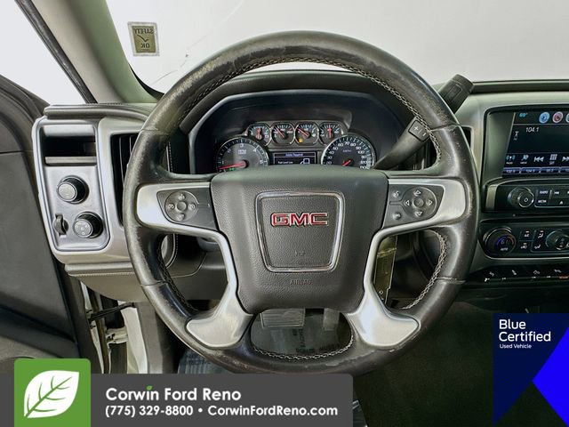 Used 2017 GMC Sierra 1500 SLE w/ SLE Value Package AWD/4WD image 15