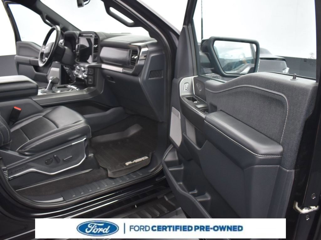 Certified 2024 Ford F150 Lariat image 14