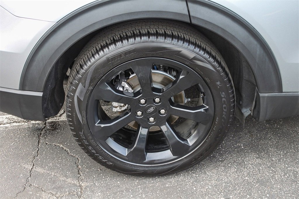 Certified 2022 Ford Explorer ST-Line w/ Class IV Trailer Tow Package image 14