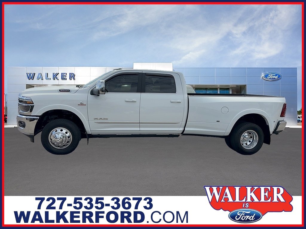Used 2025 RAM 3500 Limited