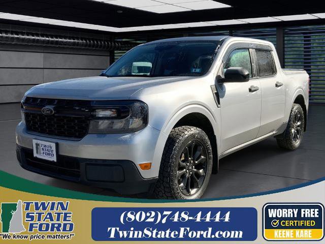 Certified 2023 Ford Maverick XLT w/ Equipment Group 300A Standard AWD/4WD image 1
