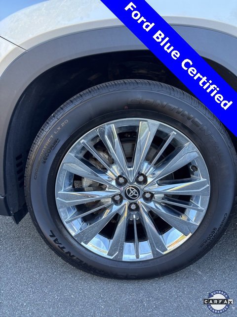 Used 2024 Toyota Grand Highlander Platinum image 10