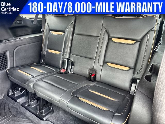 Used 2023 GMC Yukon XL AT4 AWD/4WD image 34