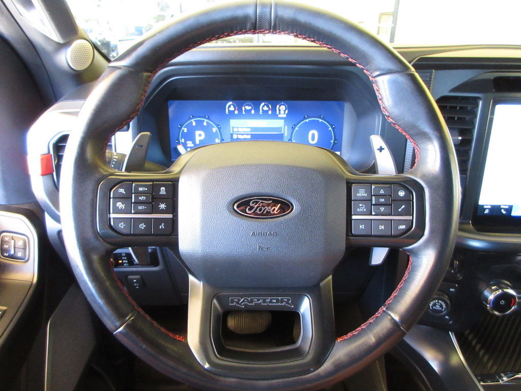 Certified 2024 Ford F150 Raptor AWD/4WD image 15