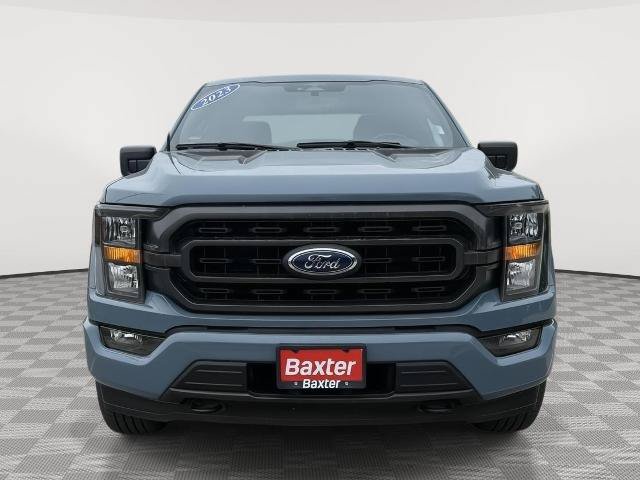 Certified 2023 Ford F150 XLT w/ Equipment Group 301A Mid AWD/4WD image 2