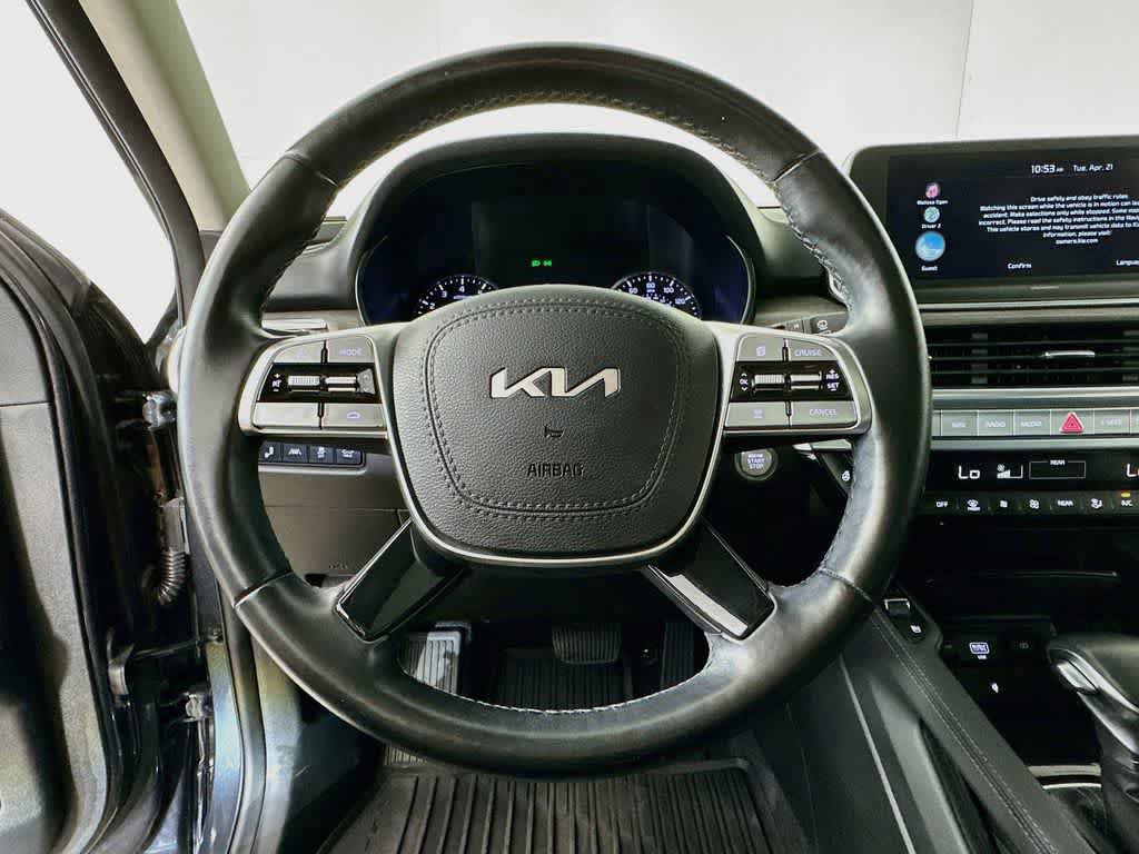 Used 2022 Kia Telluride EX w/ EX Premium Package AWD/4WD image 19