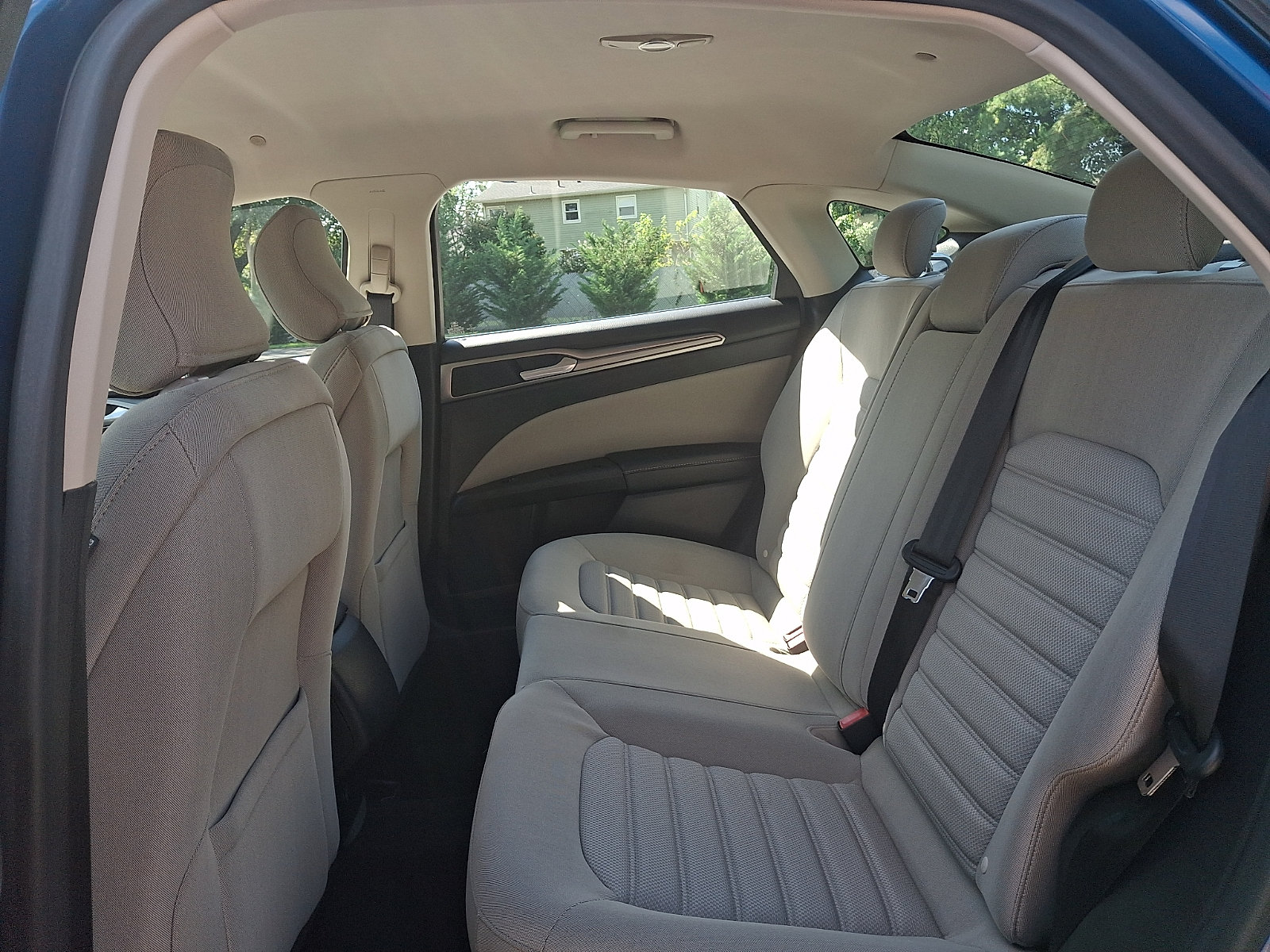 Certified 2017 Ford Fusion S FWD image 11