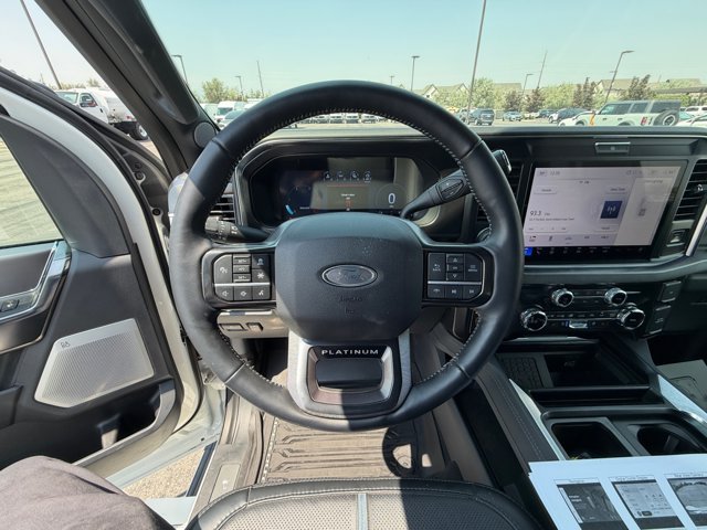 Certified 2026 Ford F450 Platinum AWD/4WD image 9