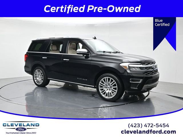 Certified 2023 Ford Expedition Platinum