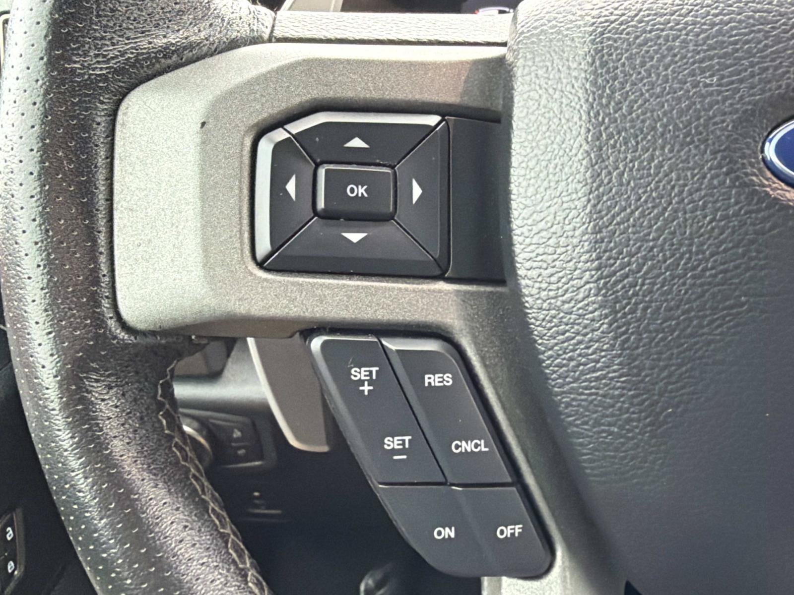 Certified 2020 Ford F150 Raptor w/ Equipment Group 801A Mid AWD/4WD image 18