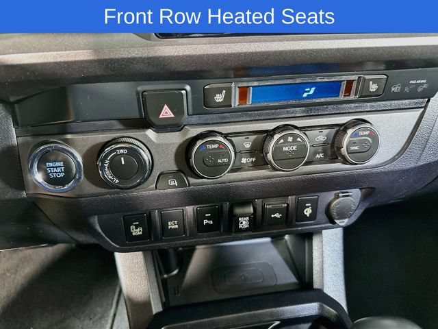 Used 2020 Toyota Tacoma TRD Off-Road w/ TRD Premium Off Road Package AWD/4WD image 28