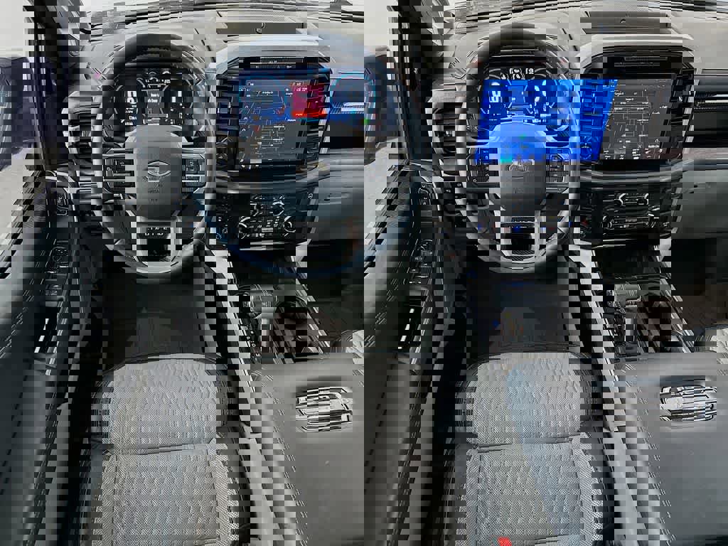 Certified 2022 Ford F150 Limited image 13