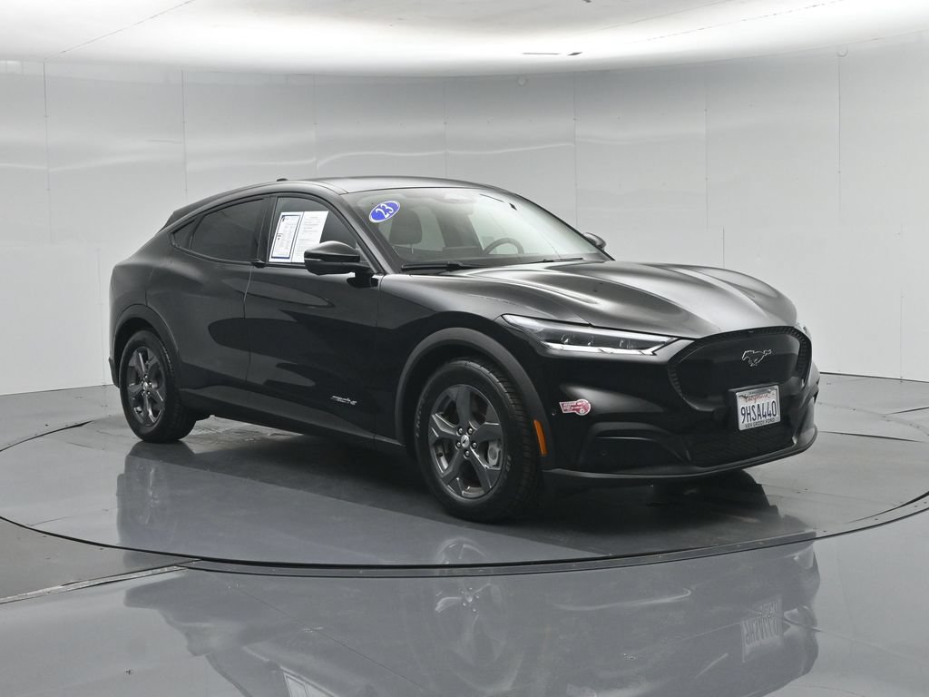 Certified 2023 Ford Mustang Mach-E Select RWD image 55