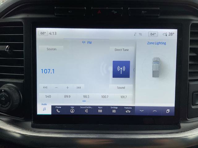 Certified 2023 Ford F150 Lariat w/ Trailer Tow Package image 8