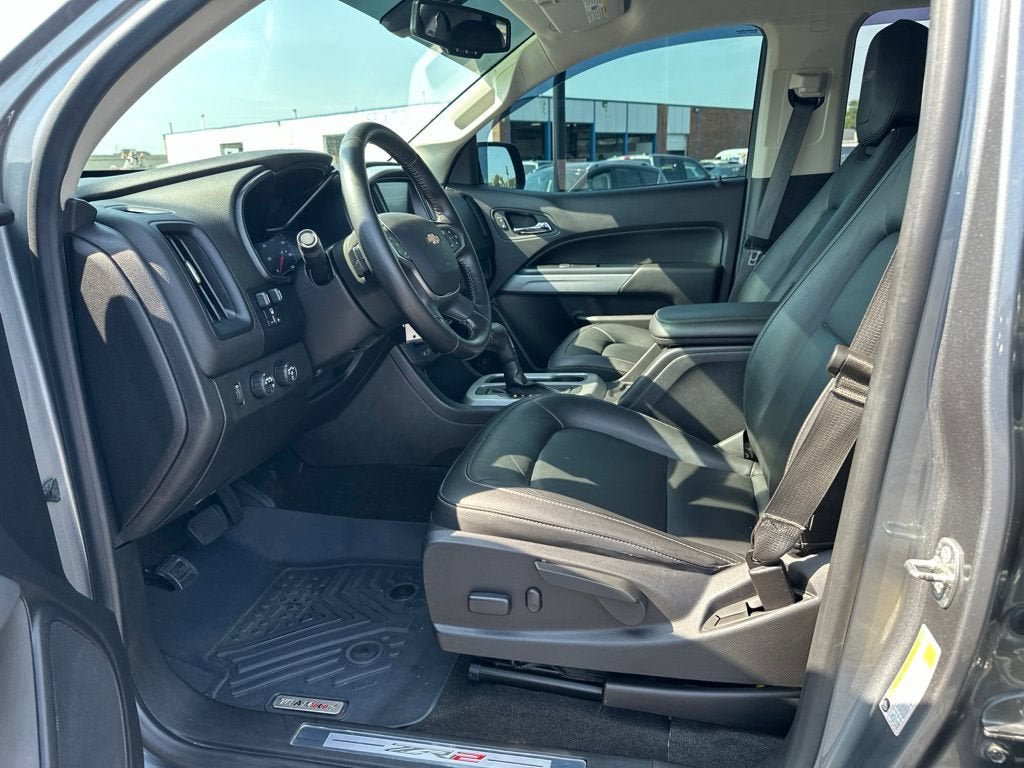 Used 2018 Chevrolet Colorado ZR2 AWD/4WD image 12