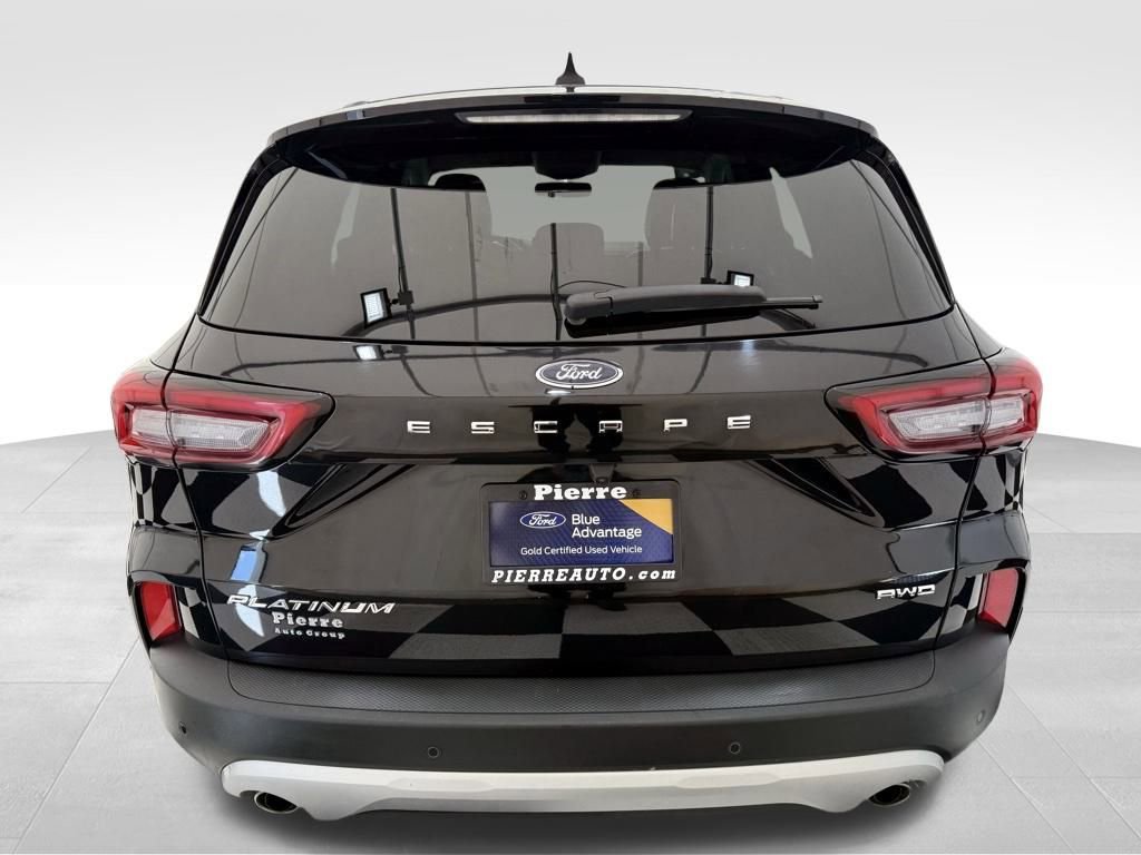 Certified 2024 Ford Escape Platinum image 3