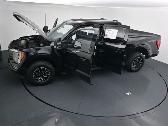 Certified 2023 Ford F150 XLT w/ Equipment Group 302A High AWD/4WD image 40