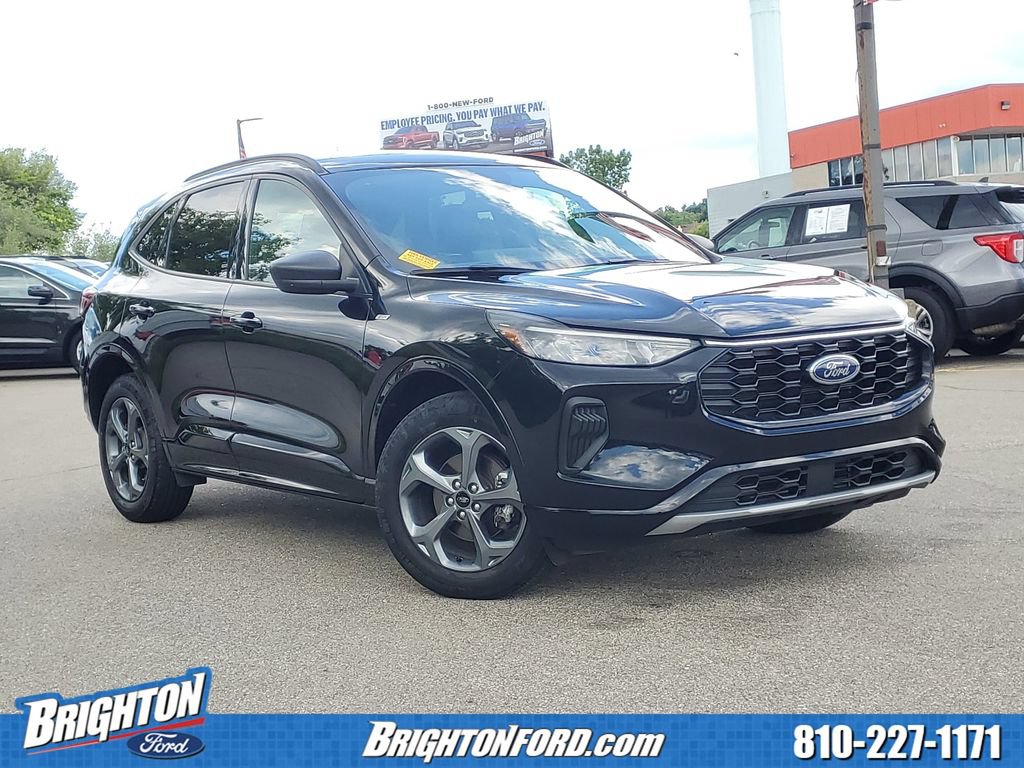 Certified 2023 Ford Escape ST-Line w/ Tech Pack #1