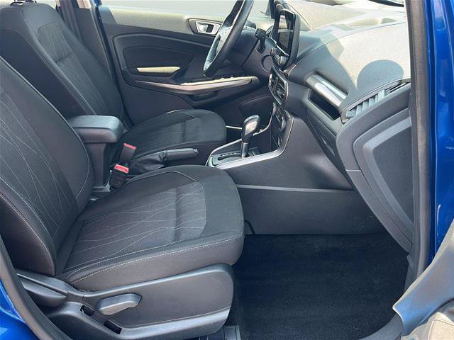 Certified 2018 Ford EcoSport SE FWD image 14