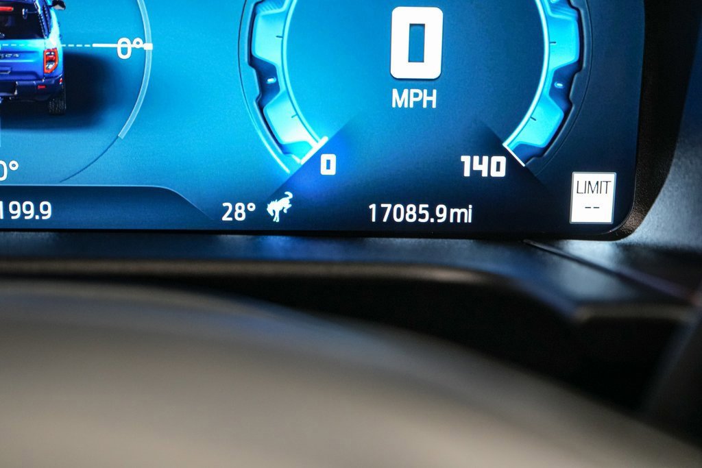 Certified 2025 Ford Bronco Sport Outer Banks w/ Outer Banks Tech Package+ image 20