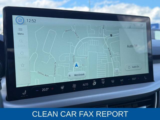 Certified 2025 Ford Escape Platinum AWD/4WD image 7