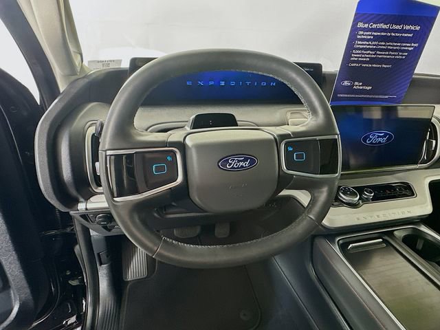 Certified 2025 Ford Expedition Max Active AWD/4WD image 17