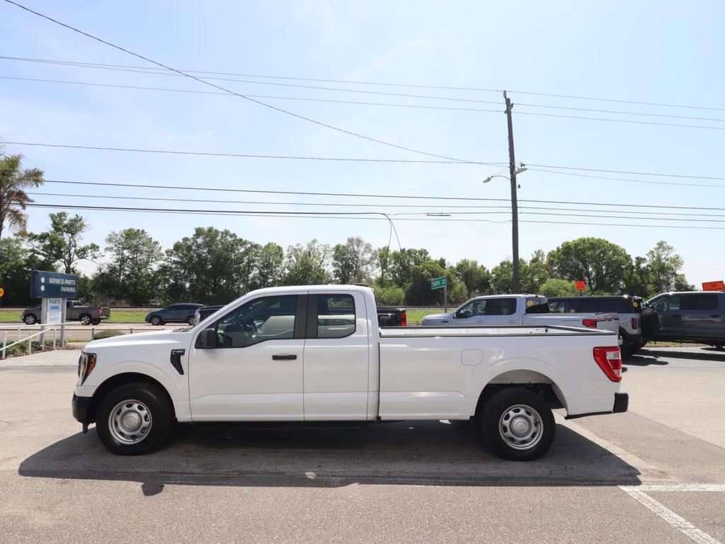 Certified 2023 Ford F150 XL image 2