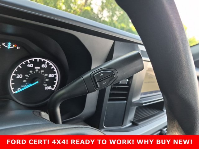 Certified 2026 Ford F250 XL AWD/4WD image 20