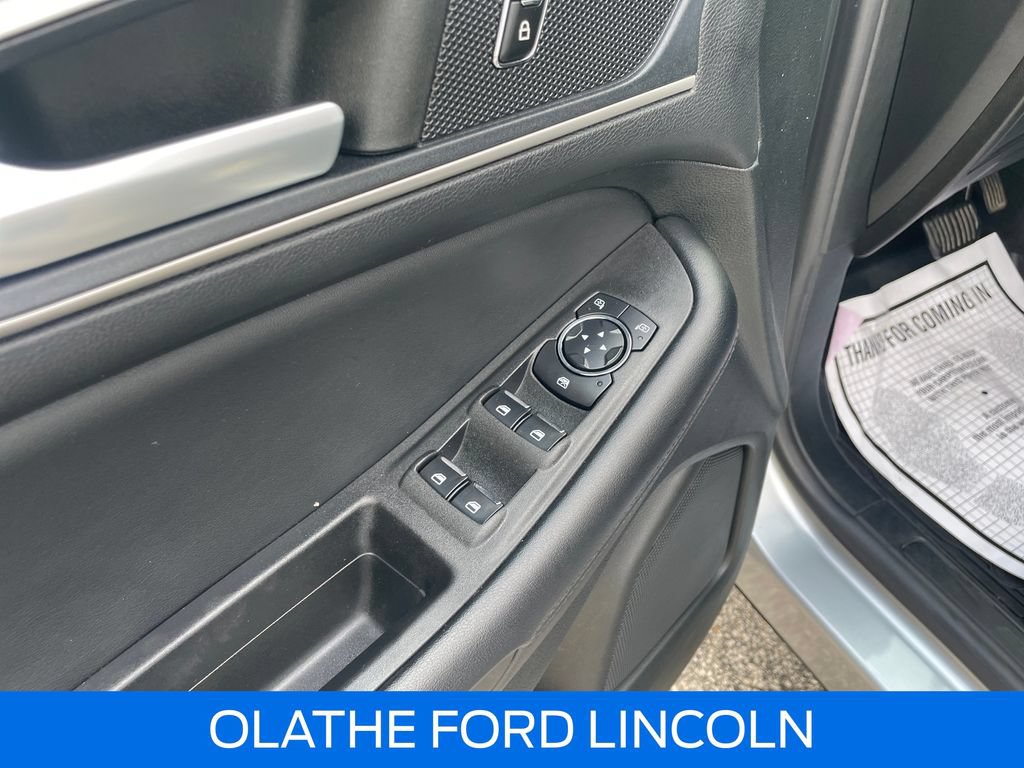 Certified 2023 Ford Edge SEL w/ Convenience Package AWD/4WD image 15