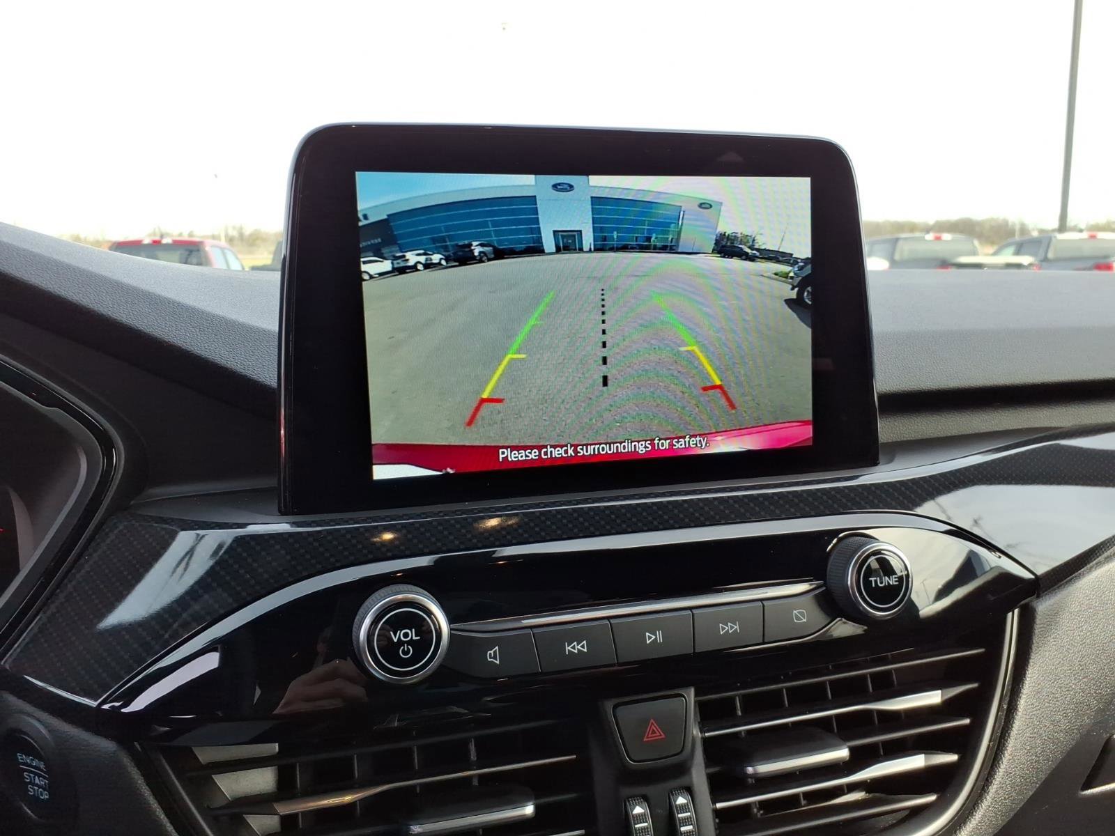 Certified 2024 Ford Escape ST-Line w/ Cold Weather Package image 21