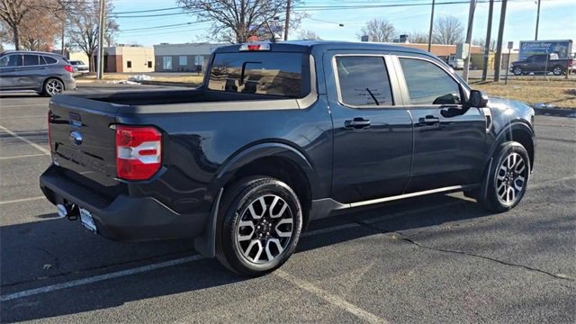 Certified 2023 Ford Maverick Lariat w/ Lariat Luxury Package image 9
