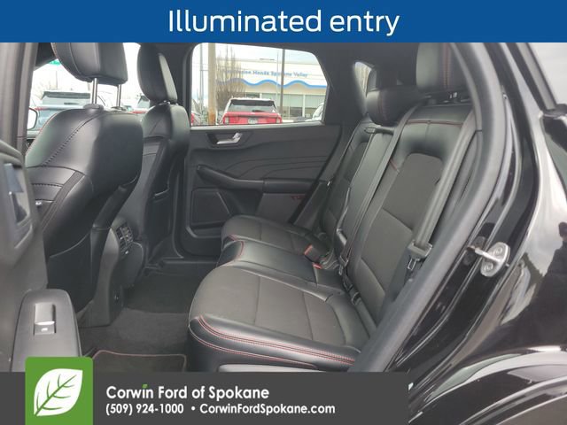 Certified 2023 Ford Escape ST-Line w/ Equipment Group 301A image 15
