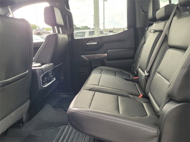 Used 2019 Chevrolet Silverado 1500 LTZ w/ Technology Package image 16