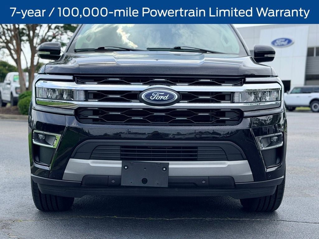 Certified 2024 Ford Expedition Limited AWD/4WD image 4
