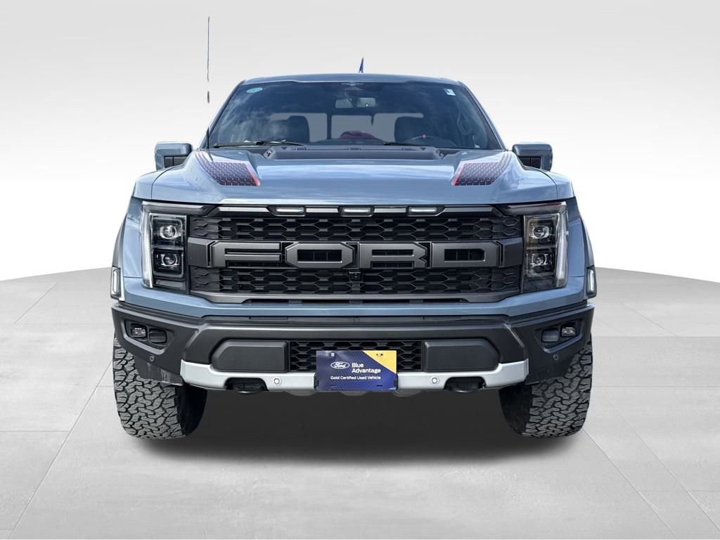 Certified 2023 Ford F150 Raptor image 6