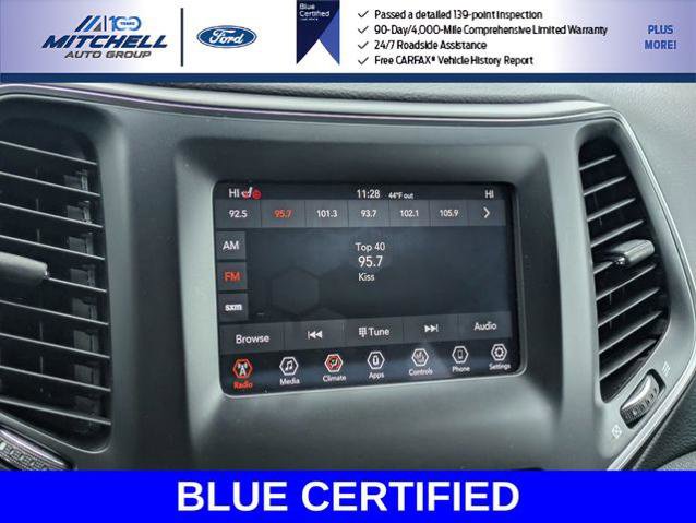 Used 2019 Jeep Cherokee Latitude Plus AWD/4WD image 20