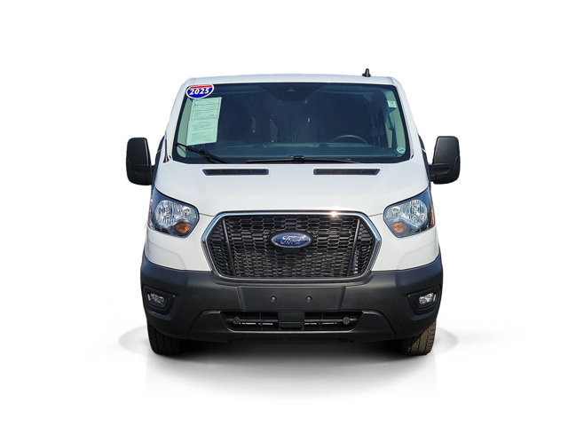 Certified 2025 Ford Transit 250 Low Roof w/ Exterior Upgrade Package RWD image 2