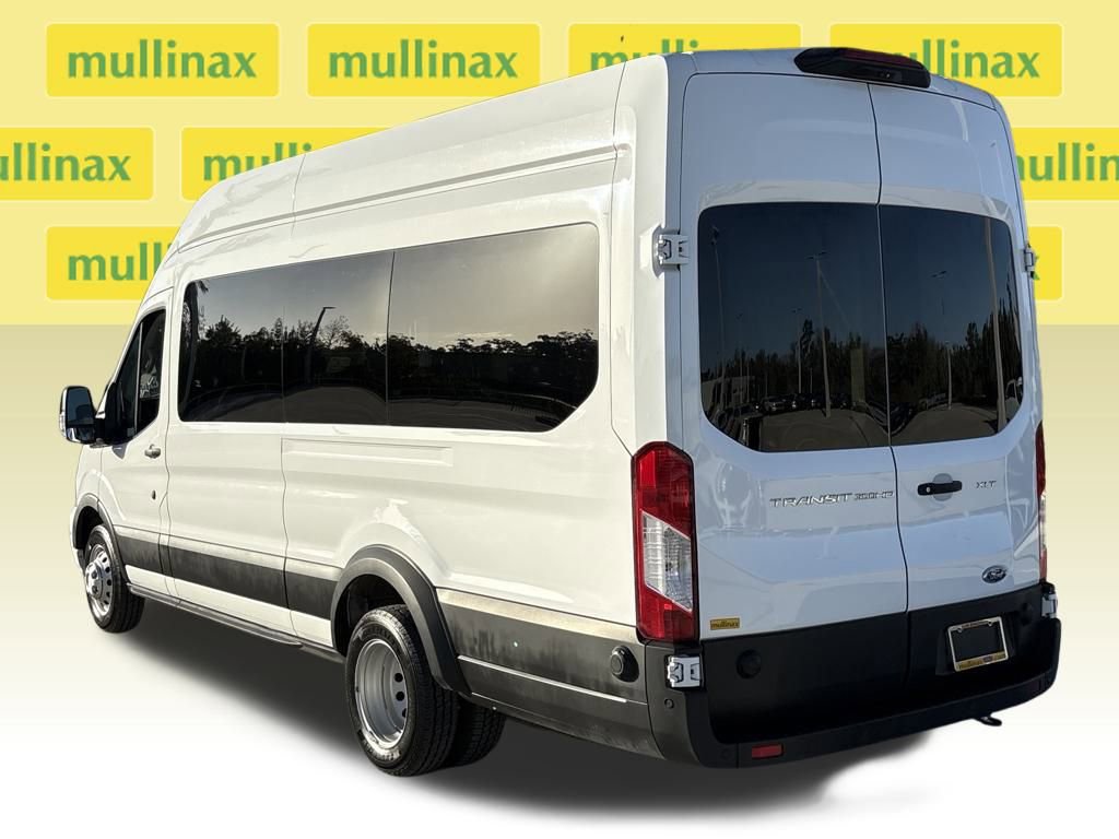 Certified 2024 Ford Transit 350 XLT image 10