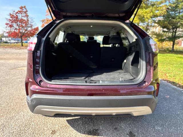 Certified 2023 Ford Edge SEL AWD/4WD image 35