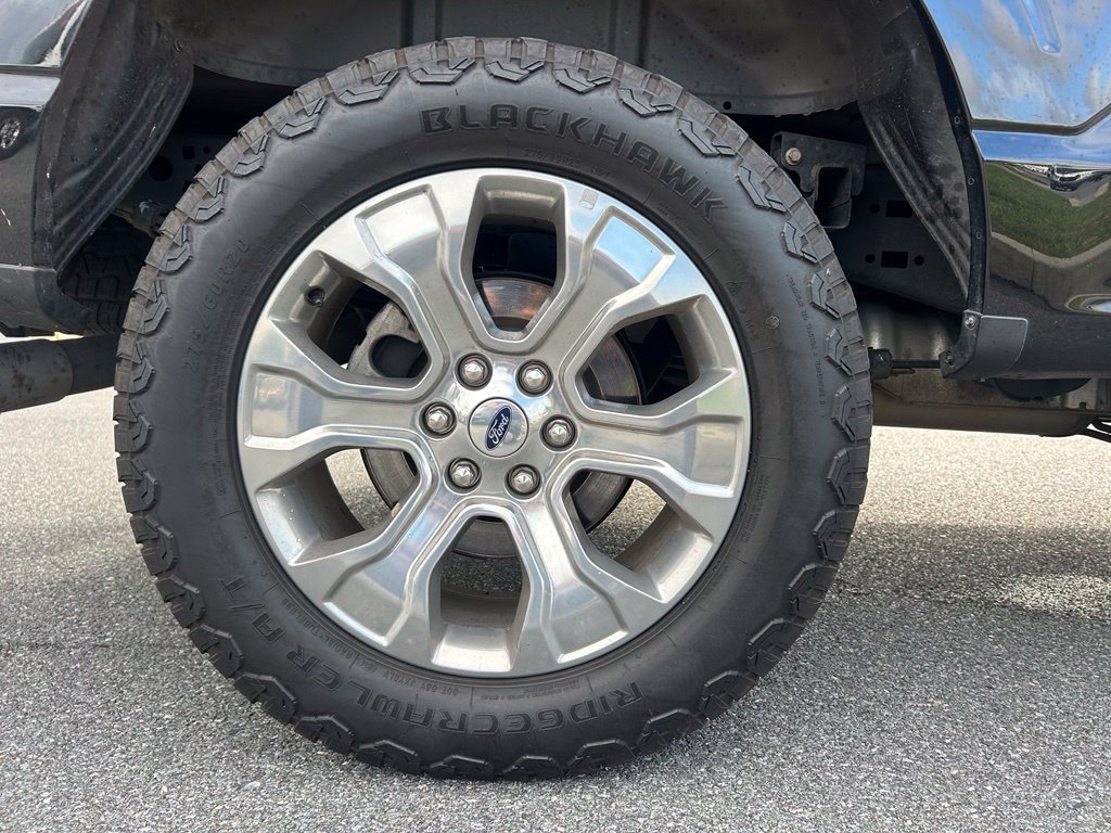 Certified 2023 Ford F150 Platinum w/ Equipment Group 701A High AWD/4WD image 25