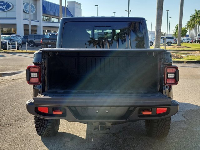 Used 2021 Jeep Gladiator Mojave image 13