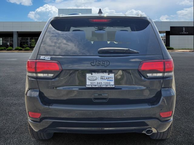 Used 2020 Jeep Grand Cherokee Altitude image 4
