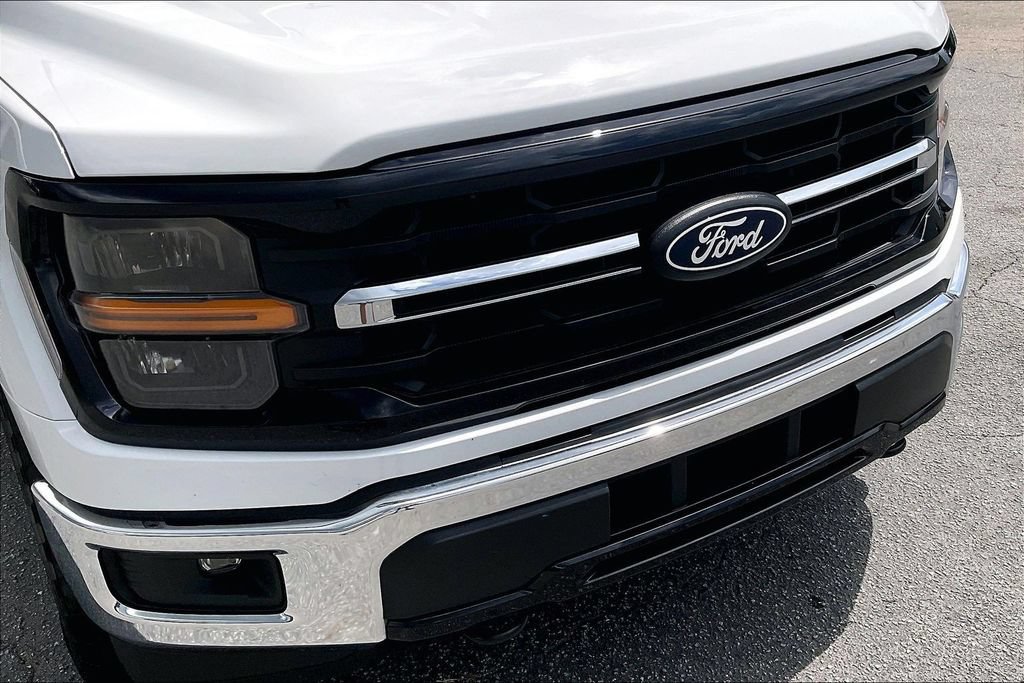 Certified 2025 Ford F150 XLT w/ Equipment Group 301A Standard AWD/4WD image 29