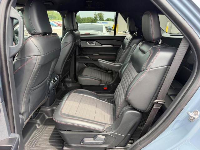 Certified 2026 Ford Explorer ST-Line AWD/4WD image 11