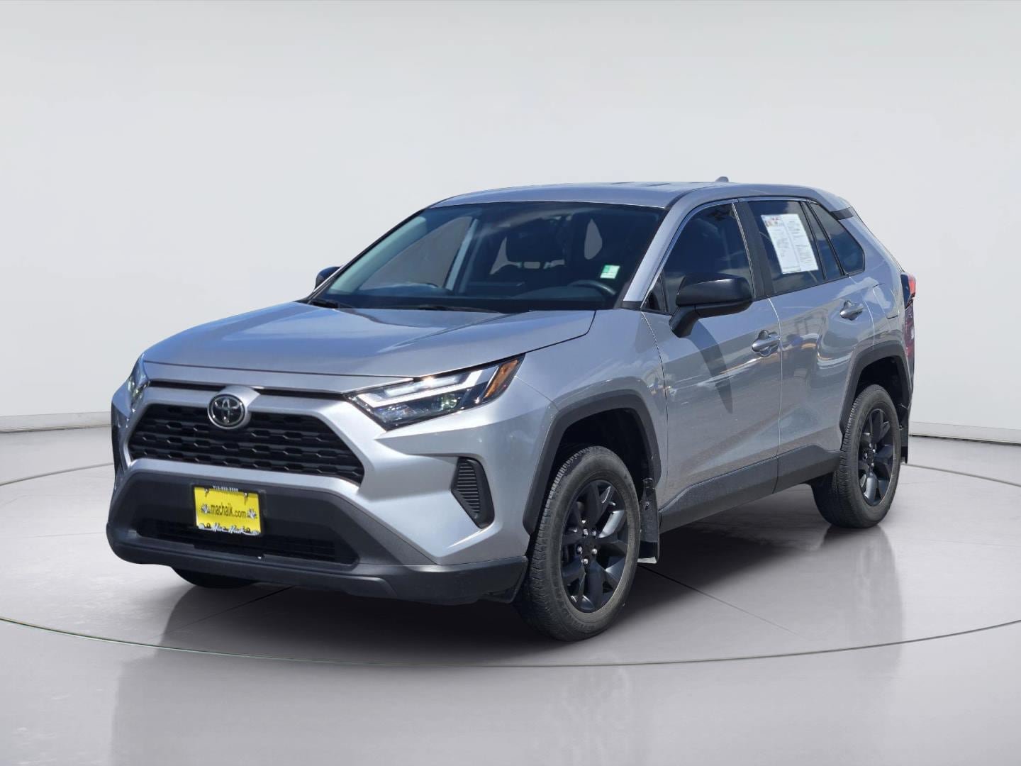 Used 2024 Toyota RAV4 LE FWD image 1