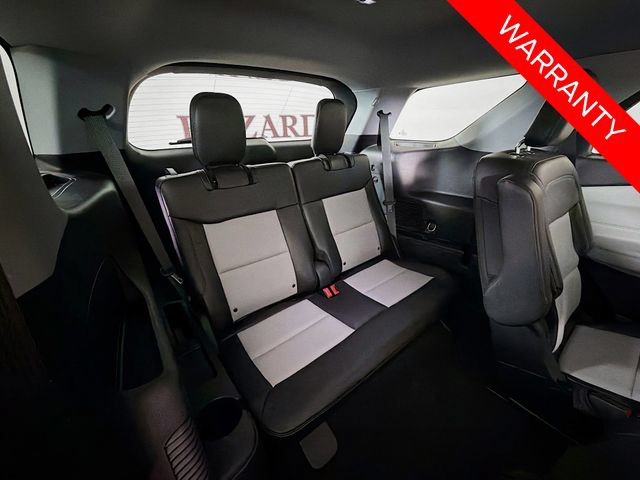 Certified 2022 Ford Explorer XLT w/ Equipment Group 202A AWD/4WD image 36