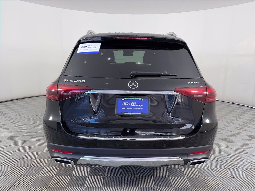 Used 2025 Mercedes-Benz GLE 350 4MATIC image 6