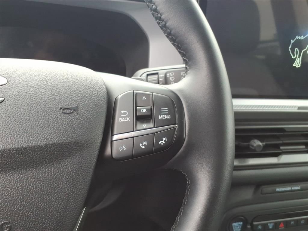 Certified 2025 Ford Bronco Sport Badlands AWD/4WD image 14